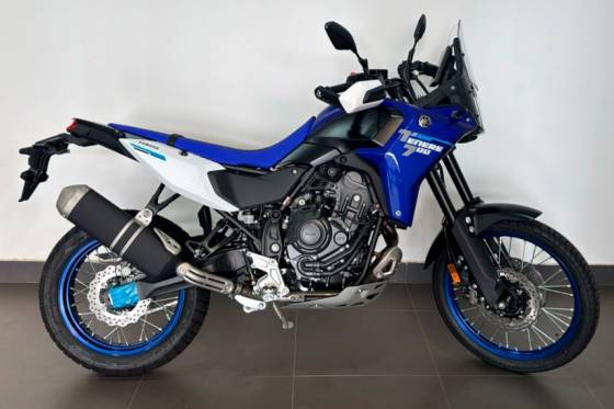 YAMAHA XTZ 700 TÉNÉRÉ YAMAHA XTZ 700 TÉNÉRÉ
